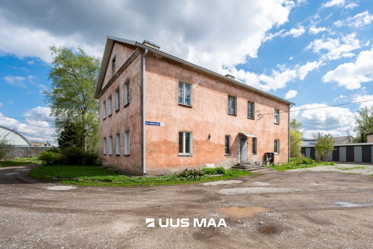 Tallinn, Lasnamäe linnaosa, Suur-Sõjamäe põik 3