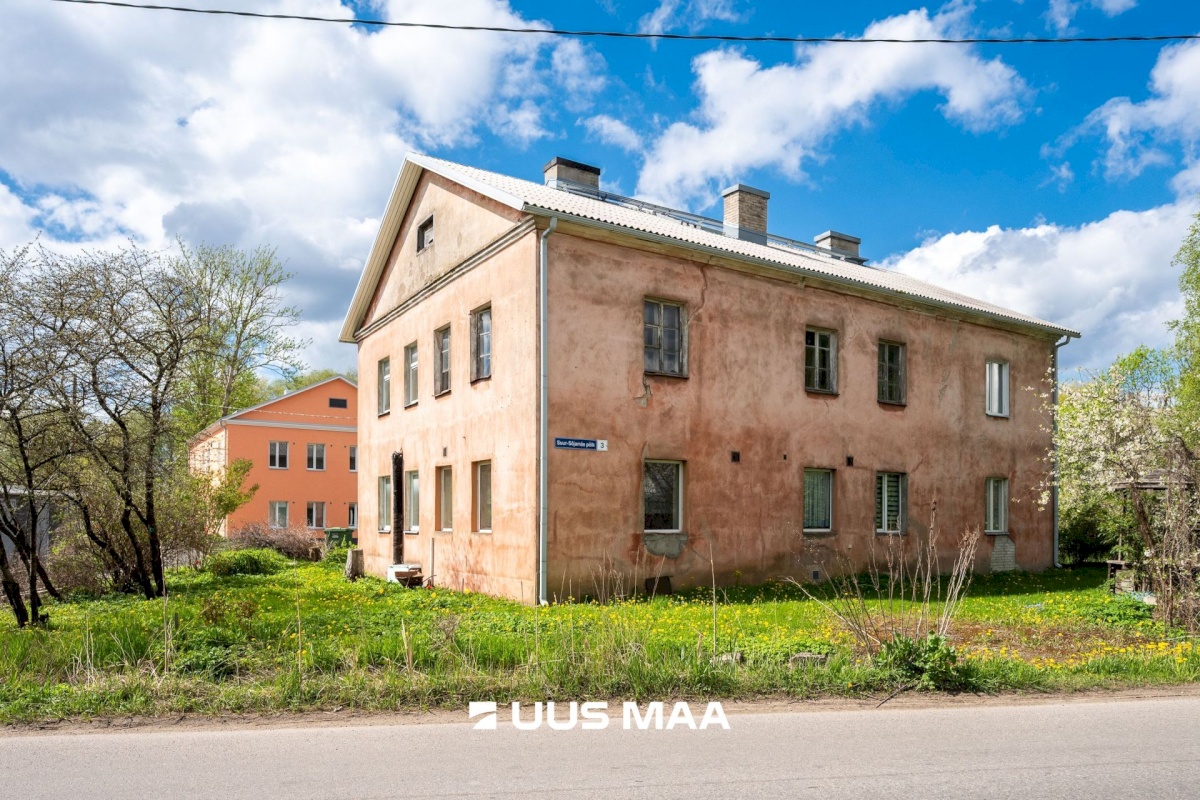 Tallinn, Lasnamäe linnaosa, Suur-Sõjamäe põik 3