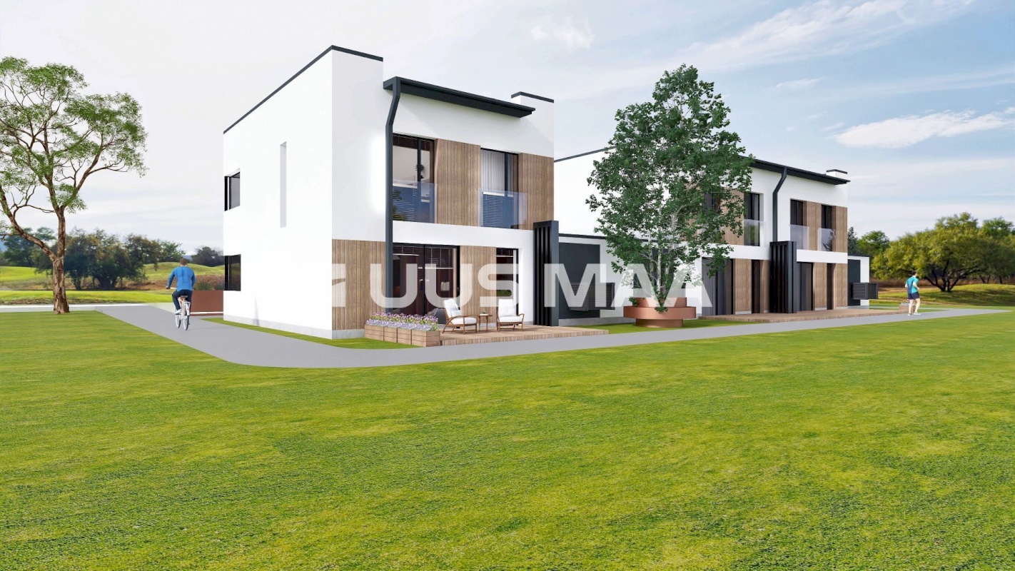 Maardu linn, Pirnipuu pst 107