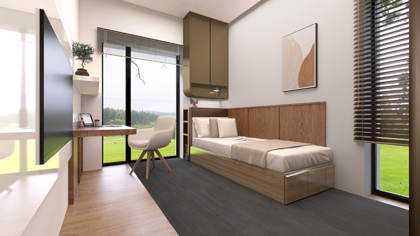 Maardu linn, Pirnipuu pst 107