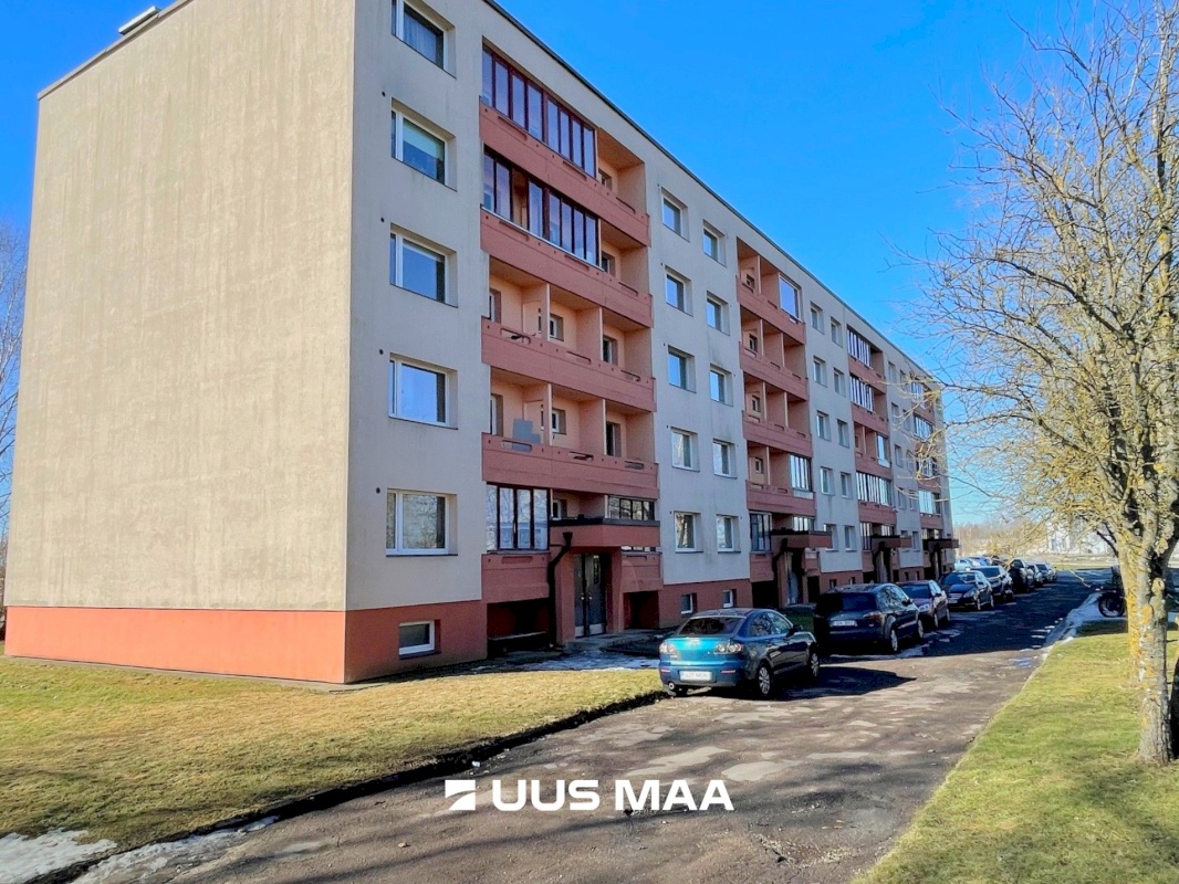 Anija vald, Kehra linn, Kooli tn 2