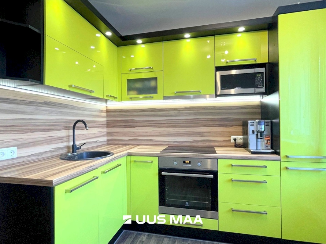 Anija vald, Kehra linn, Kooli tn 2