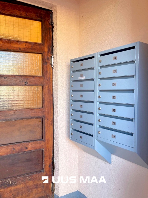 Anija vald, Kehra linn, Kooli tn 2