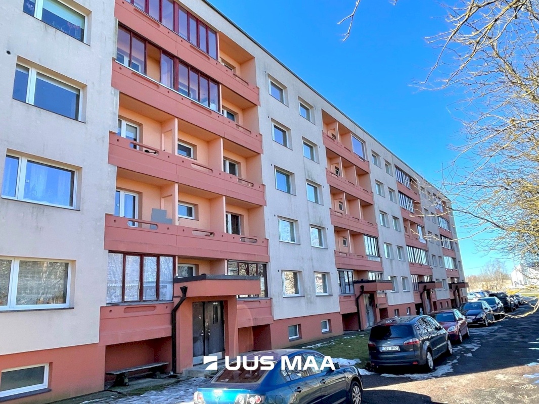 Anija vald, Kehra linn, Kooli tn 2