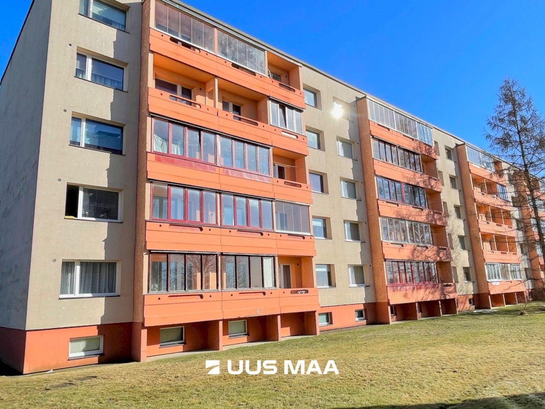 Anija vald, Kehra linn, Kooli tn 2