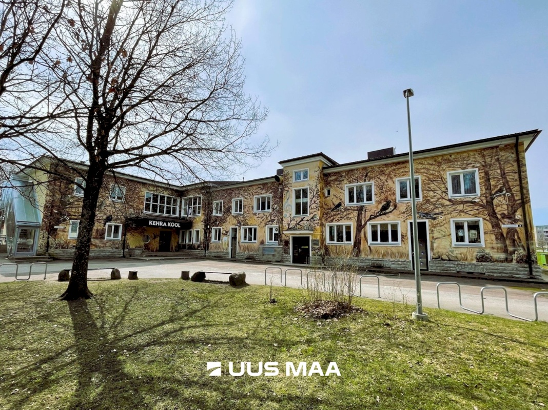 Anija vald, Kehra linn, Kooli tn 2