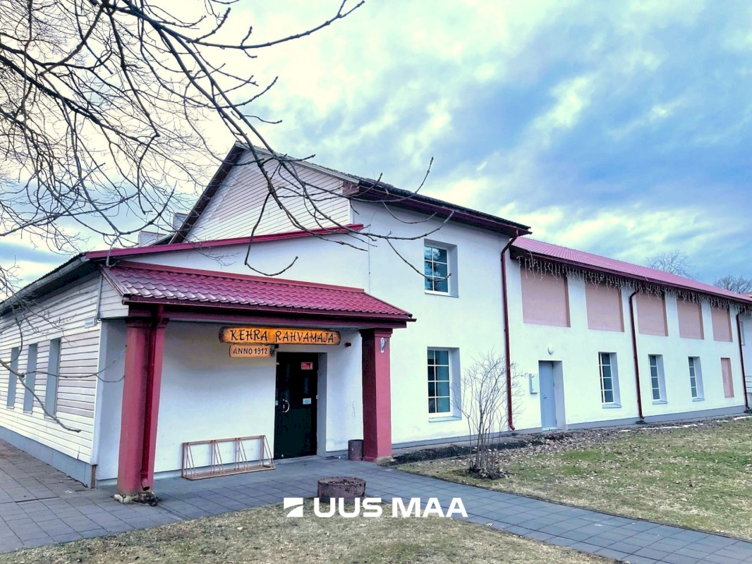 Anija vald, Kehra linn, Kooli tn 2