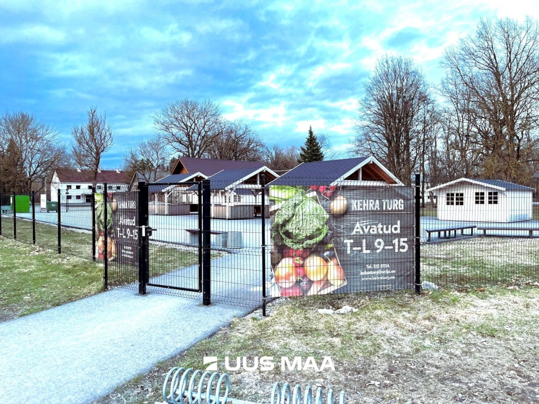 Anija vald, Kehra linn, Kooli tn 2