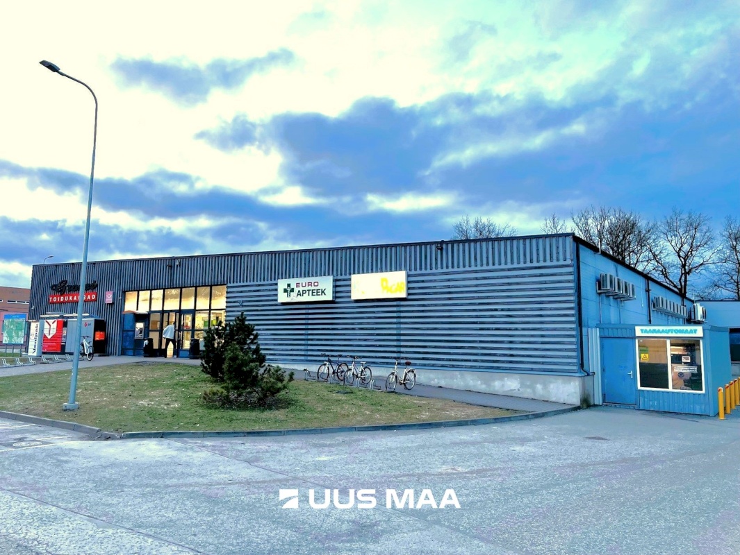 Anija vald, Kehra linn, Kooli tn 2