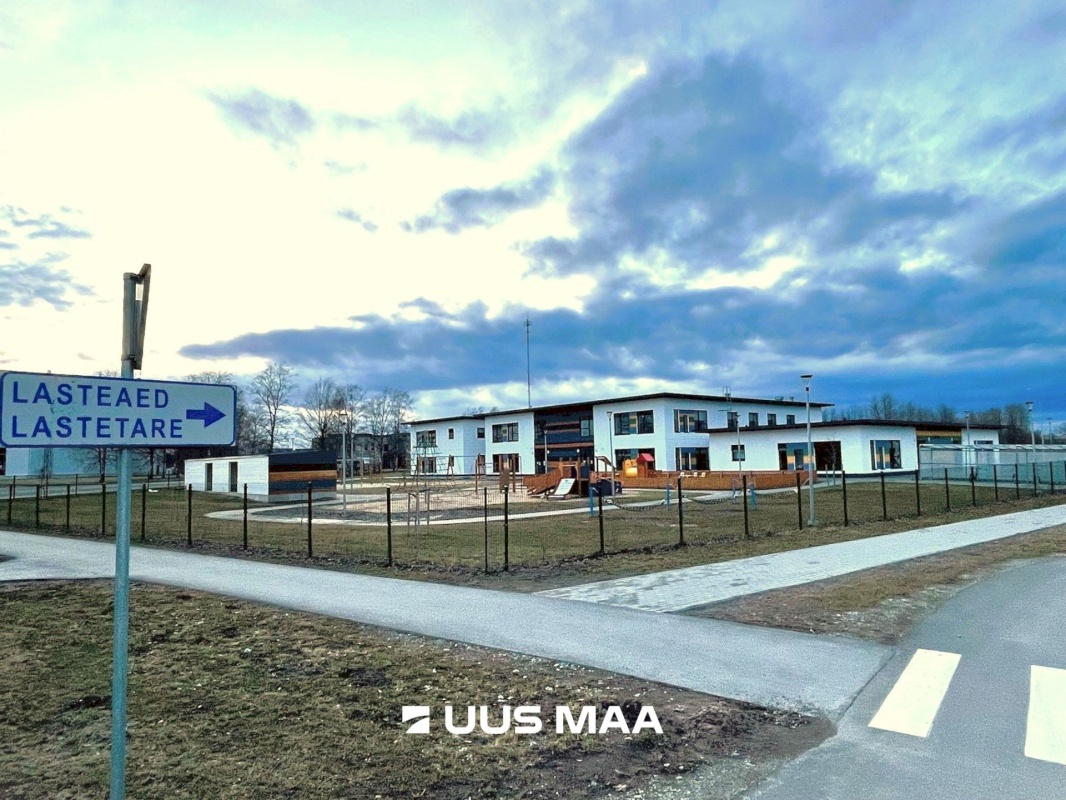 Anija vald, Kehra linn, Kooli tn 2