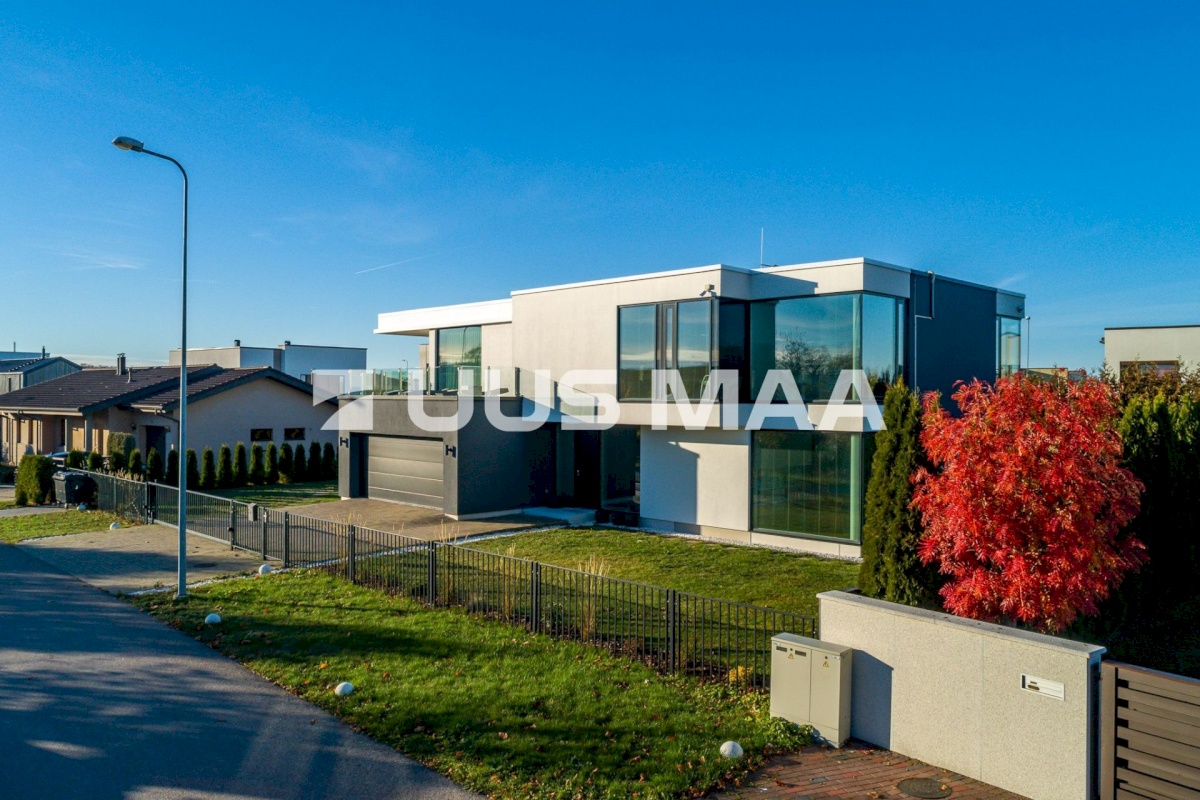 Tallinn, Haabersti linnaosa, Tiskre, Hoburaua 5