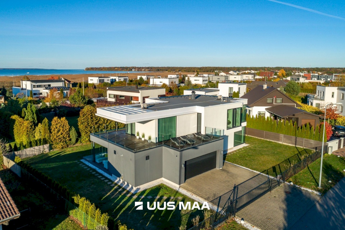 Tallinn, Haabersti linnaosa, Tiskre, Hoburaua 5