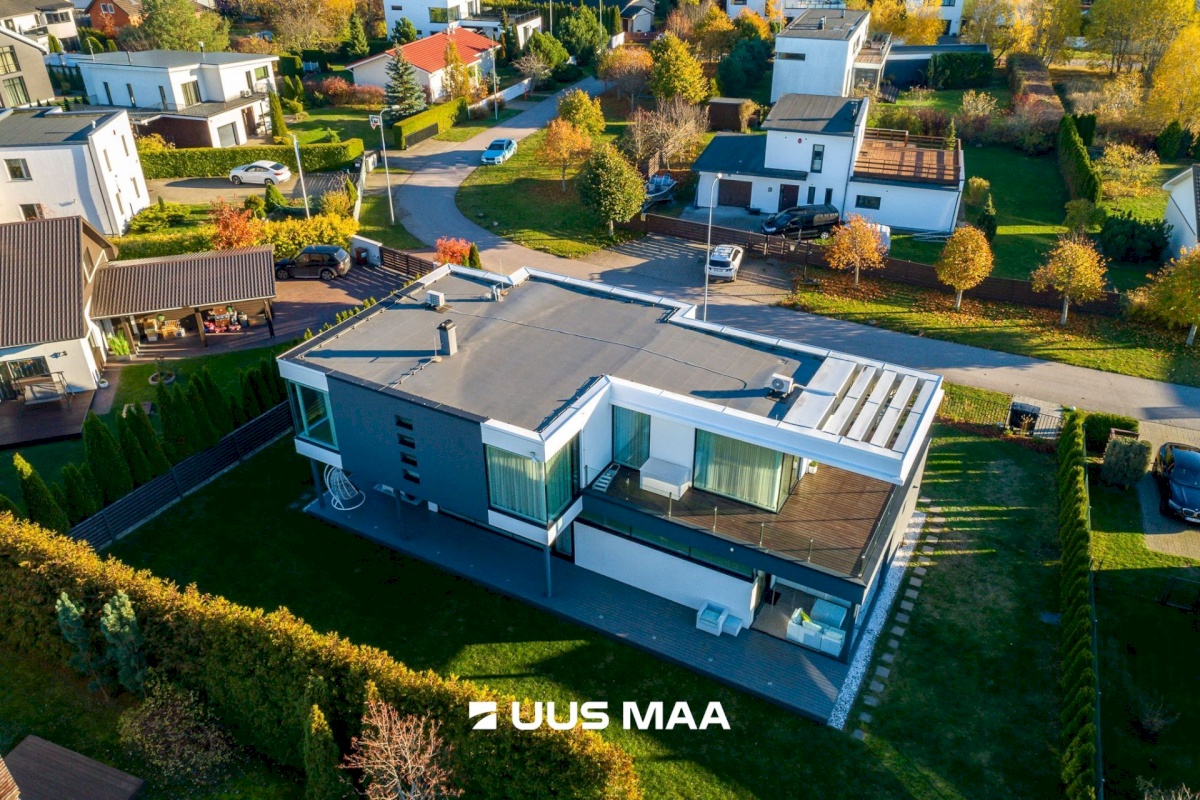 Tallinn, Haabersti linnaosa, Tiskre, Hoburaua 5