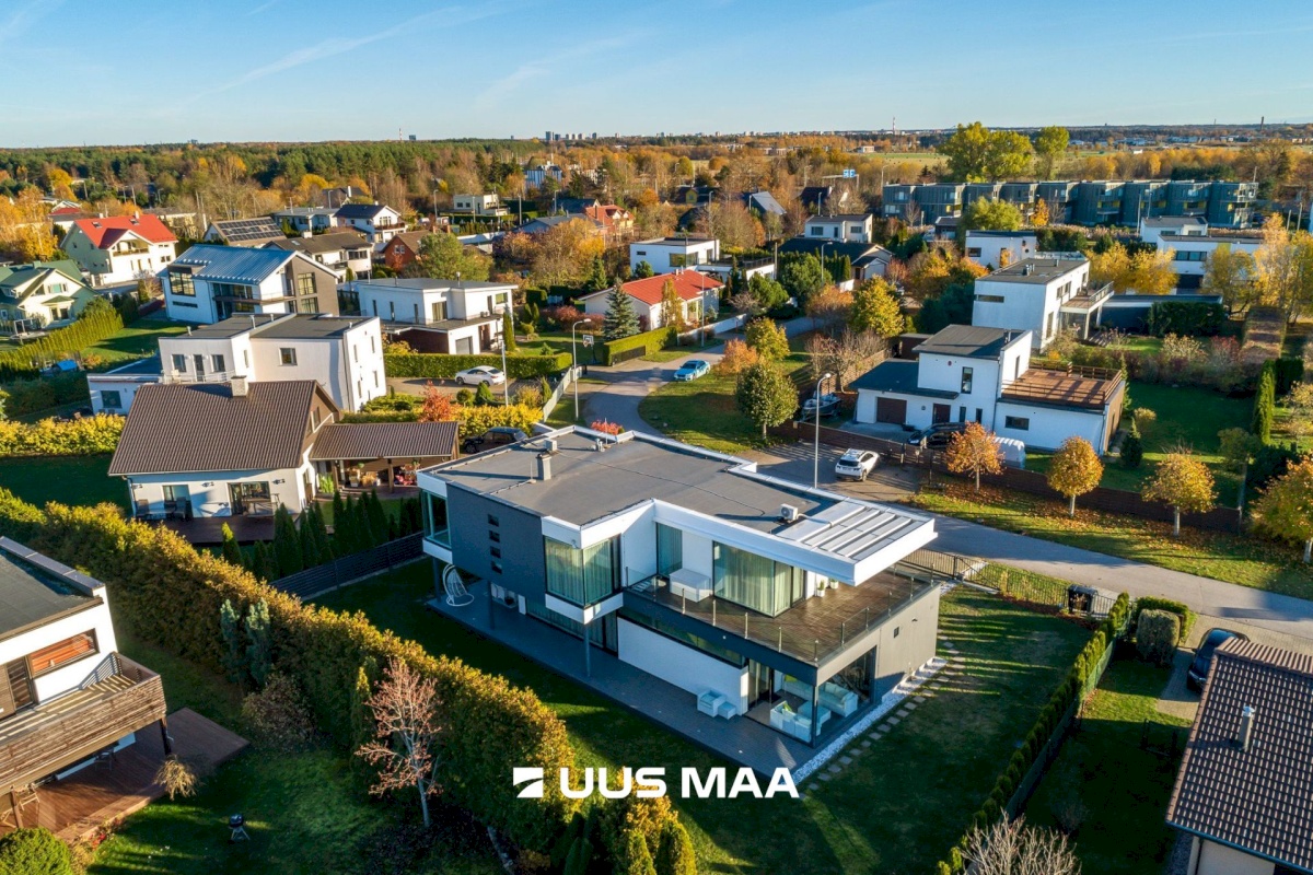 Tallinn, Haabersti linnaosa, Tiskre, Hoburaua 5