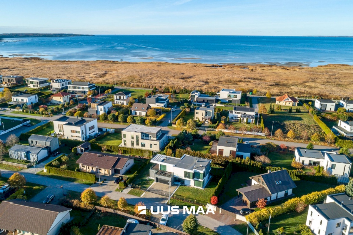 Tallinn, Haabersti linnaosa, Tiskre, Hoburaua 5