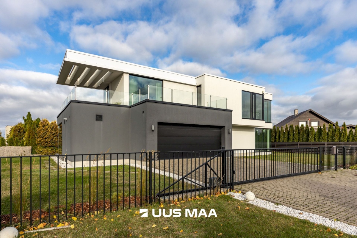 Tallinn, Haabersti linnaosa, Tiskre, Hoburaua 5