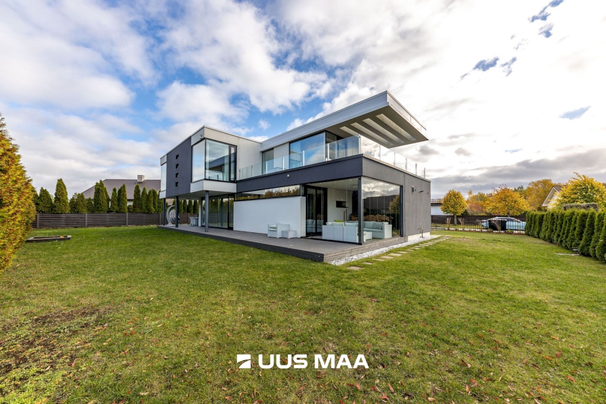 Tallinn, Haabersti linnaosa, Tiskre, Hoburaua 5