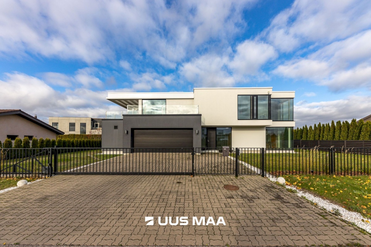 Tallinn, Haabersti linnaosa, Tiskre, Hoburaua 5