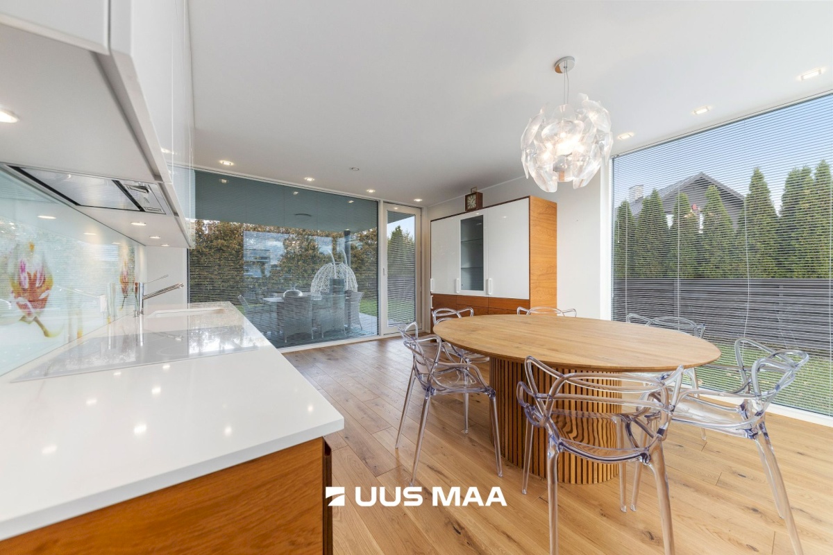 Tallinn, Haabersti linnaosa, Tiskre, Hoburaua 5