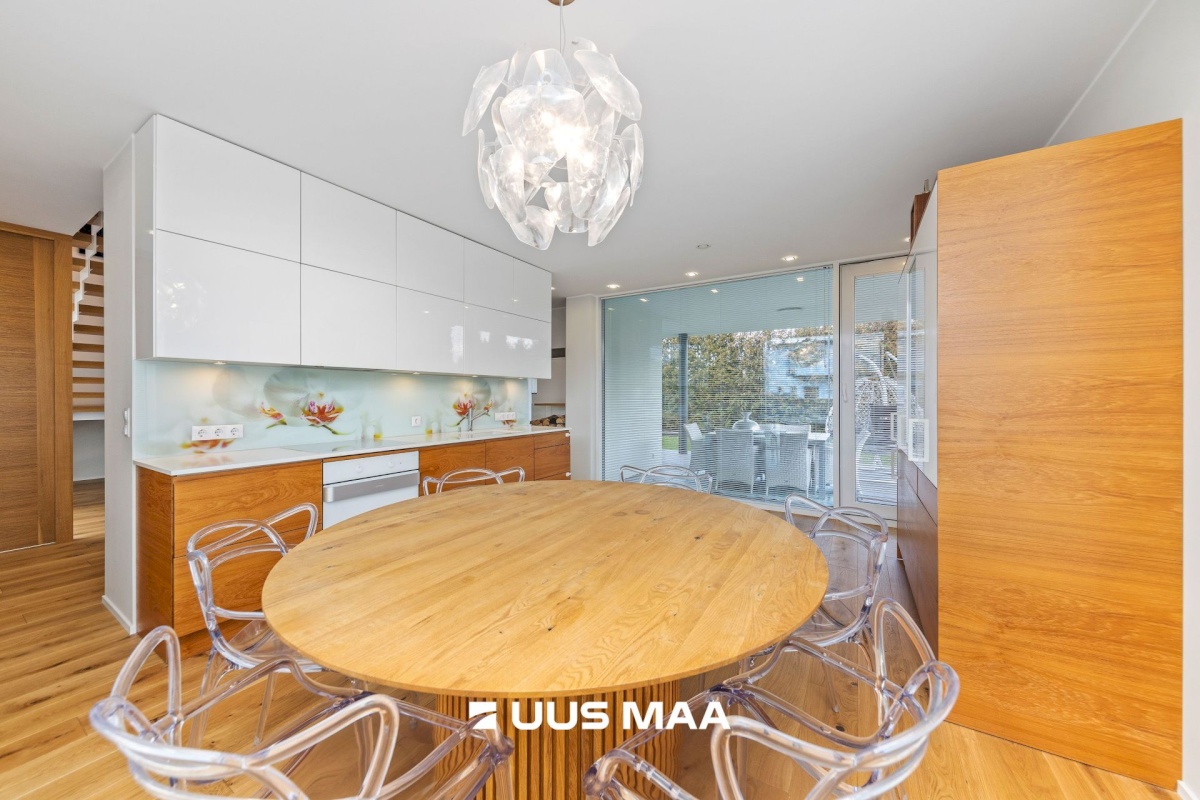 Tallinn, Haabersti linnaosa, Tiskre, Hoburaua 5