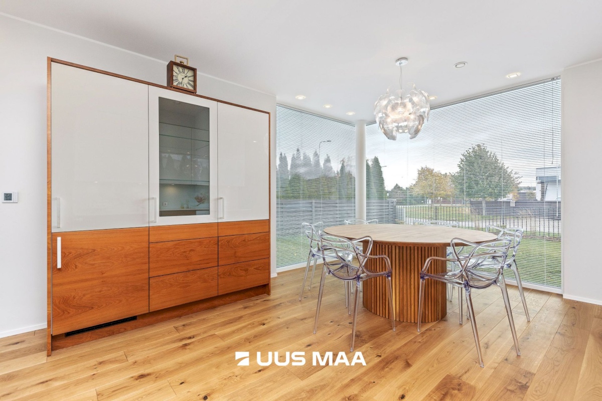 Tallinn, Haabersti linnaosa, Tiskre, Hoburaua 5