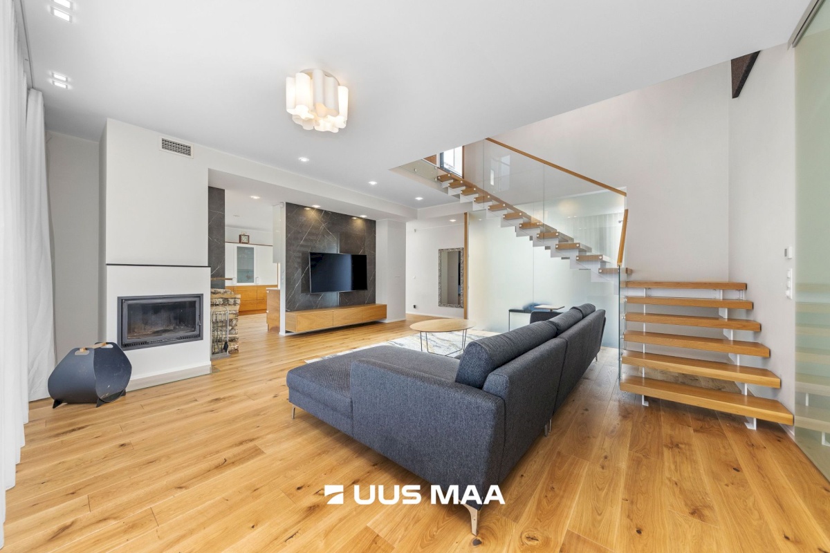 Tallinn, Haabersti linnaosa, Tiskre, Hoburaua 5