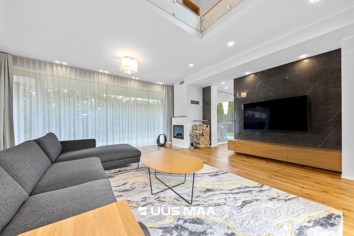 Tallinn, Haabersti linnaosa, Tiskre, Hoburaua 5