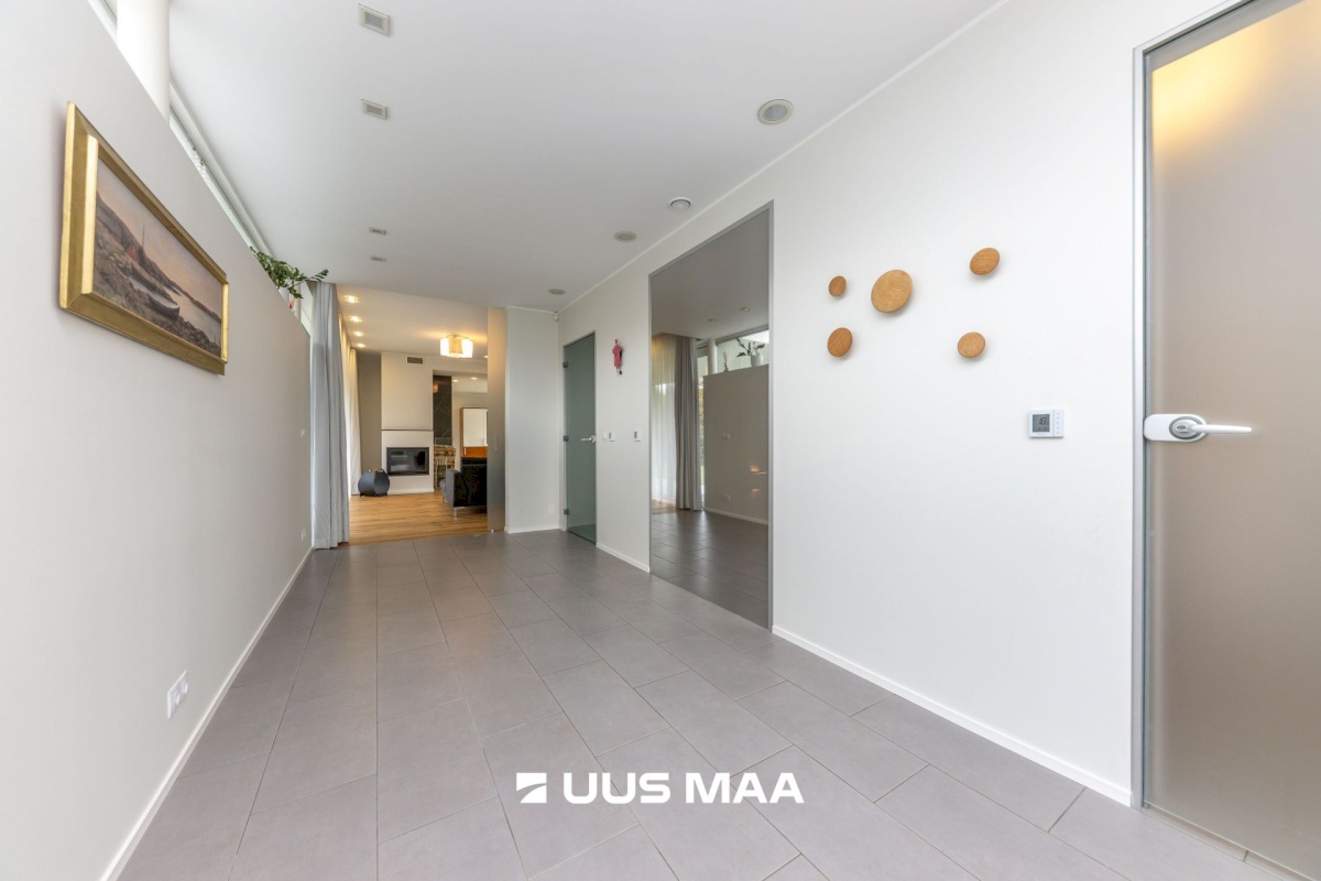 Tallinn, Haabersti linnaosa, Tiskre, Hoburaua 5