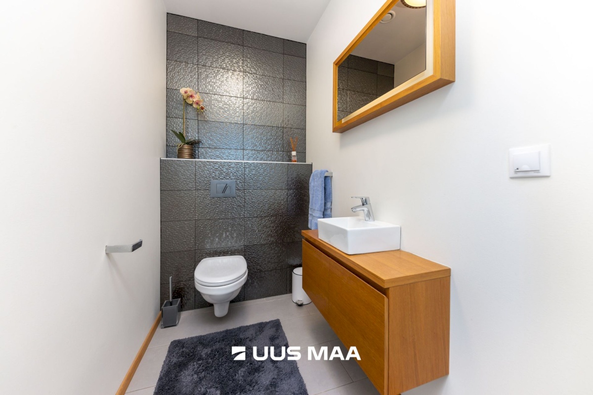 Tallinn, Haabersti linnaosa, Tiskre, Hoburaua 5