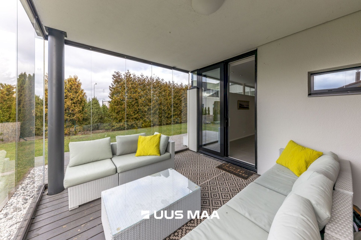 Tallinn, Haabersti linnaosa, Tiskre, Hoburaua 5