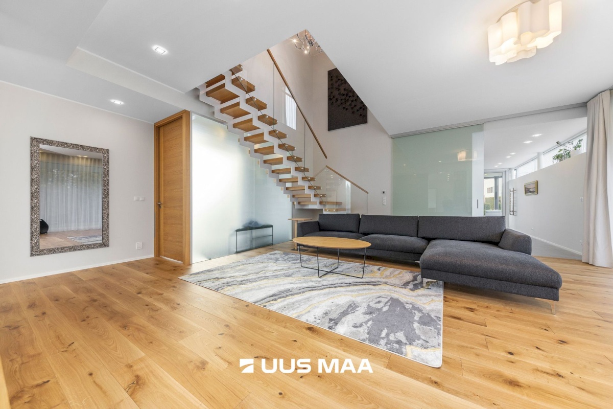 Tallinn, Haabersti linnaosa, Tiskre, Hoburaua 5