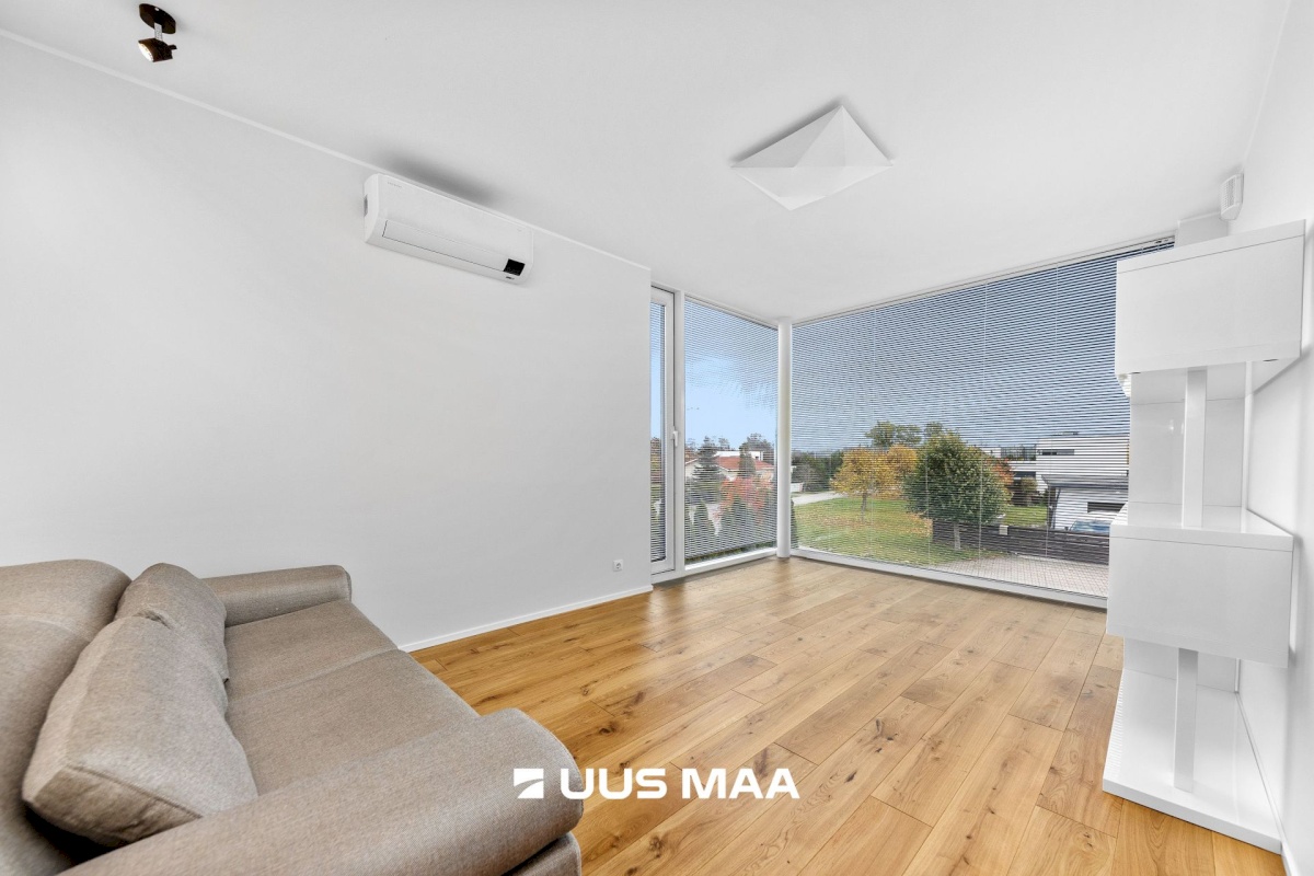 Tallinn, Haabersti linnaosa, Tiskre, Hoburaua 5