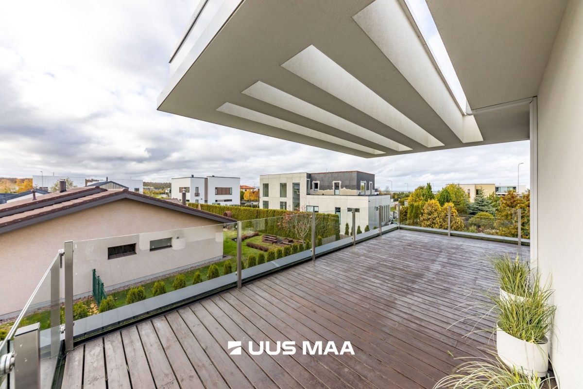 Tallinn, Haabersti linnaosa, Tiskre, Hoburaua 5