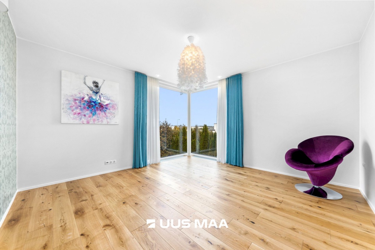 Tallinn, Haabersti linnaosa, Tiskre, Hoburaua 5