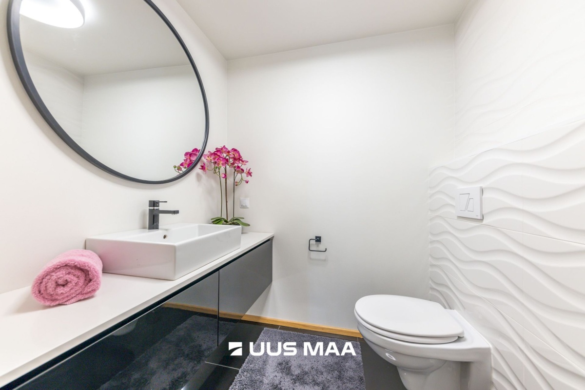 Tallinn, Haabersti linnaosa, Tiskre, Hoburaua 5