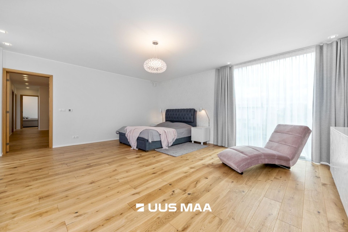 Tallinn, Haabersti linnaosa, Tiskre, Hoburaua 5