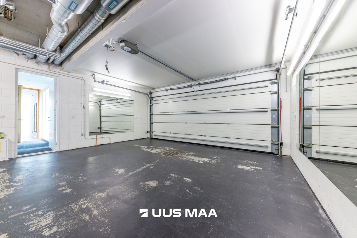 Tallinn, Haabersti linnaosa, Tiskre, Hoburaua 5