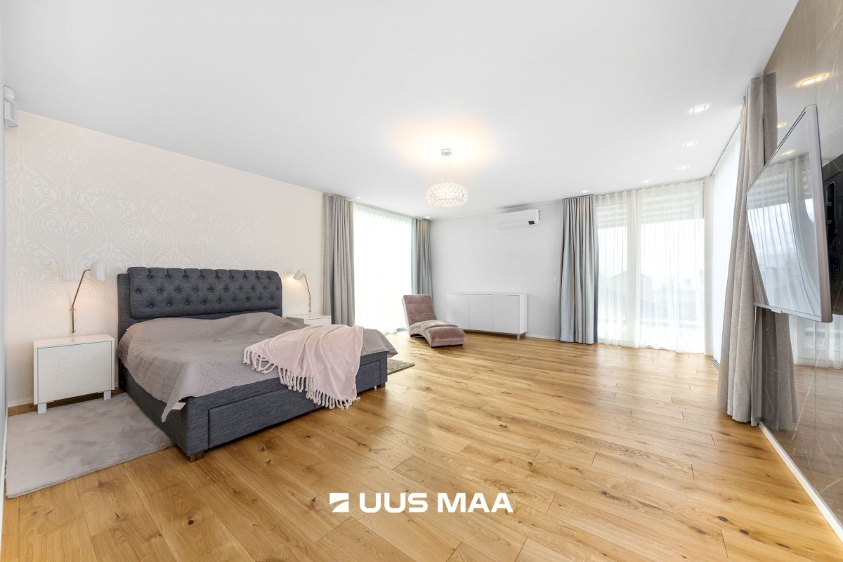 Tallinn, Haabersti linnaosa, Tiskre, Hoburaua 5