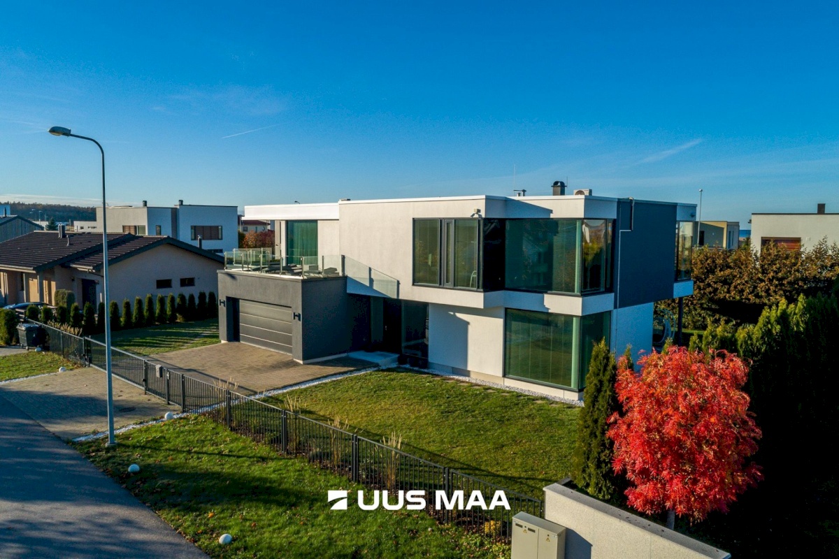 Tallinn, Haabersti linnaosa, Tiskre, Hoburaua 5