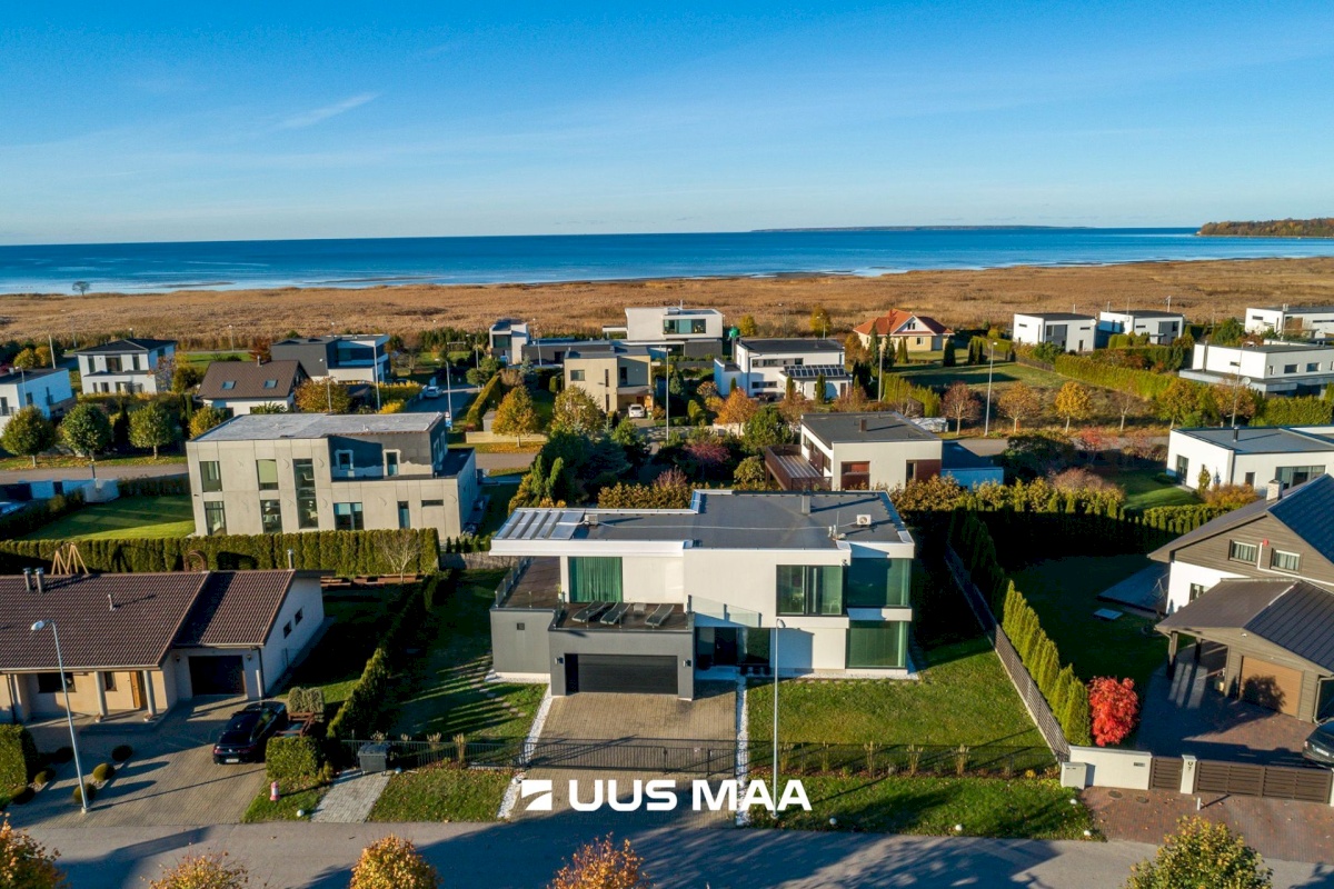 Tallinn, Haabersti linnaosa, Tiskre, Hoburaua 5