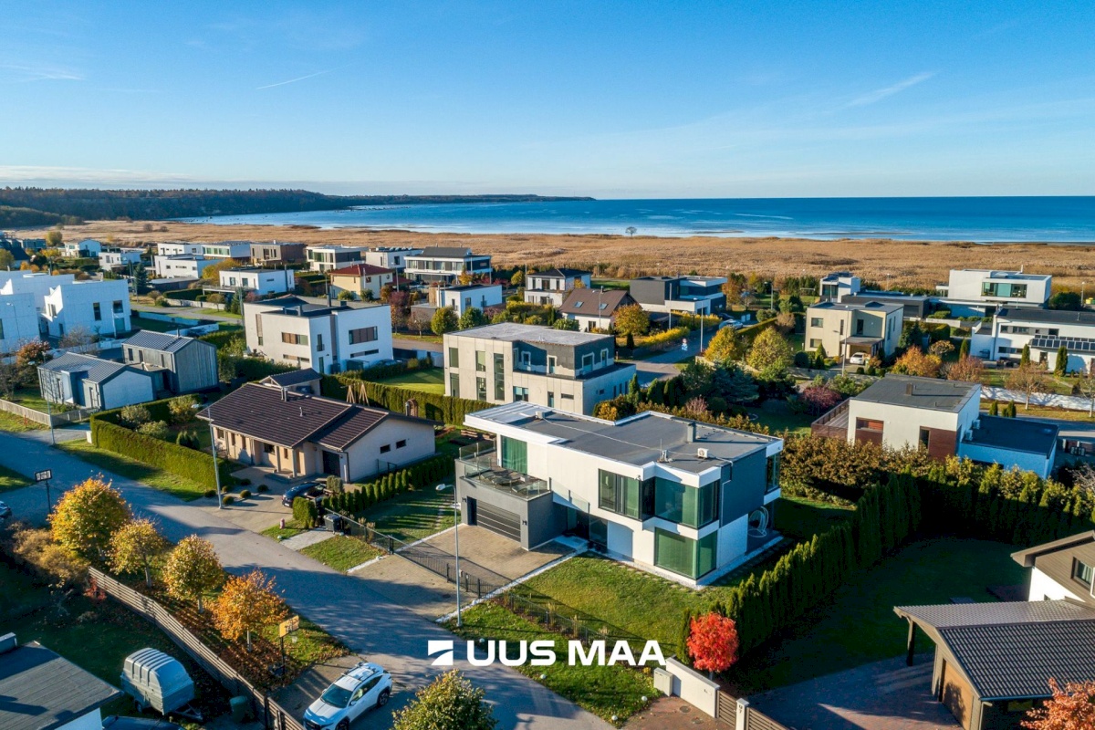 Tallinn, Haabersti linnaosa, Tiskre, Hoburaua 5