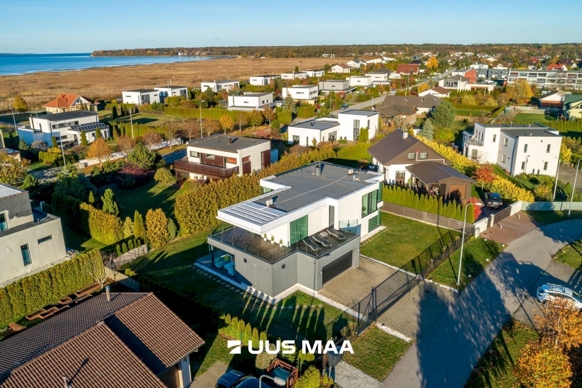 Tallinn, Haabersti linnaosa, Tiskre, Hoburaua 5