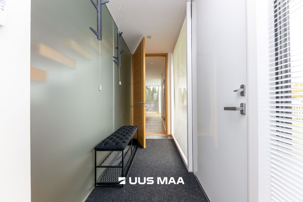 Tallinn, Haabersti linnaosa, Tiskre, Hoburaua 5