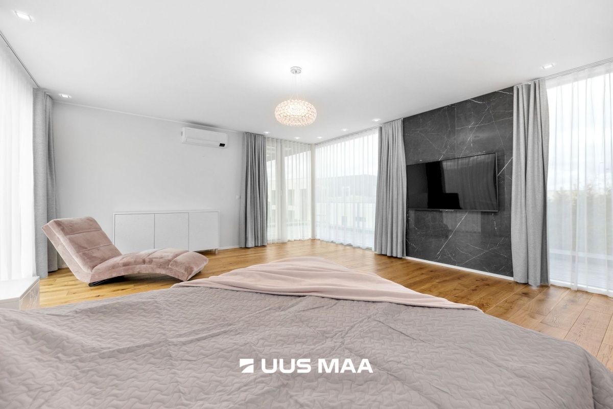 Tallinn, Haabersti linnaosa, Tiskre, Hoburaua 5