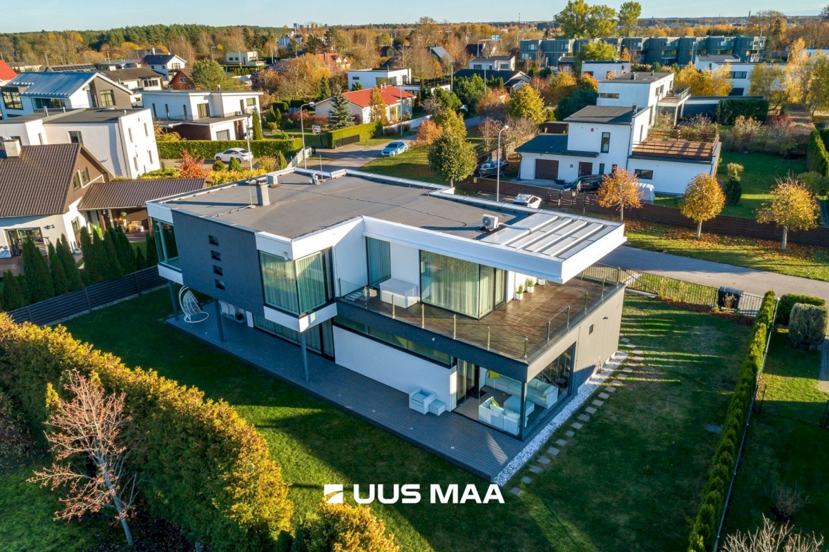 Tallinn, Haabersti linnaosa, Tiskre, Hoburaua 5