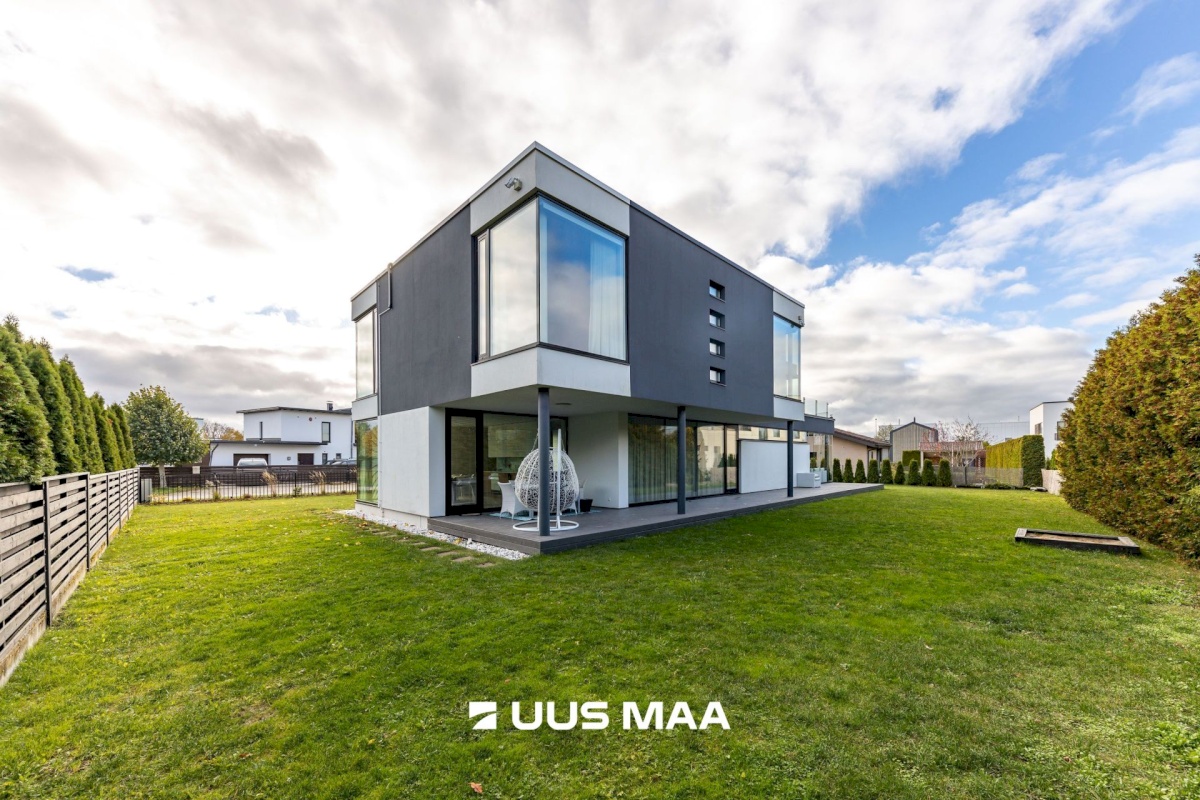 Tallinn, Haabersti linnaosa, Tiskre, Hoburaua 5