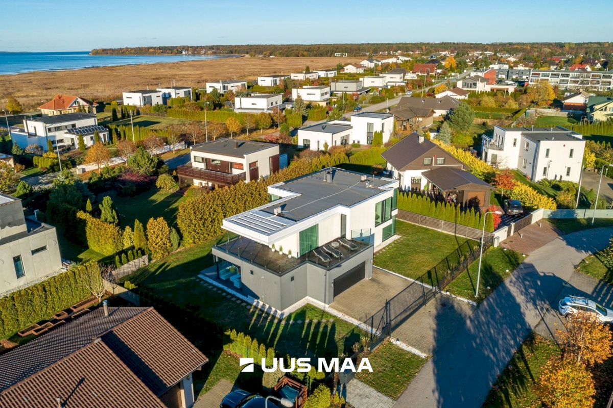 Tallinn, Haabersti linnaosa, Tiskre, Hoburaua 5