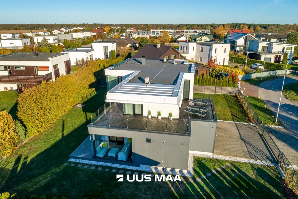 Tallinn, Haabersti linnaosa, Tiskre, Hoburaua 5