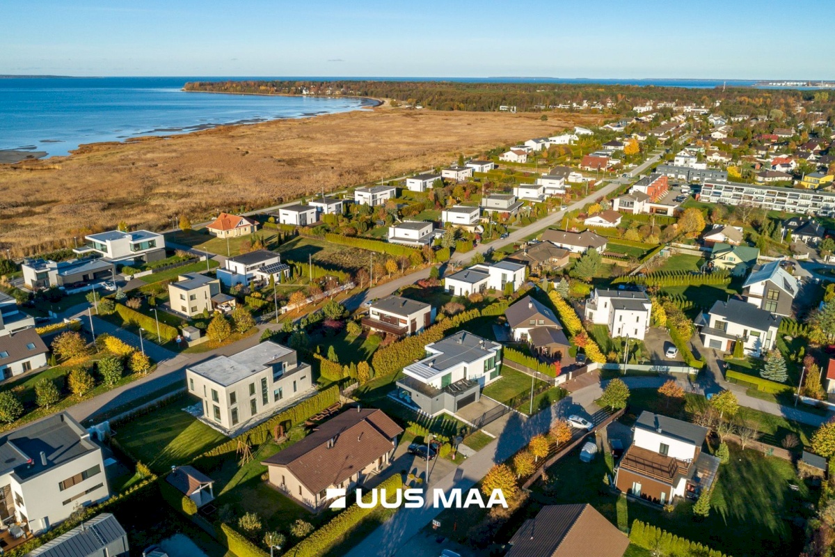 Tallinn, Haabersti linnaosa, Tiskre, Hoburaua 5