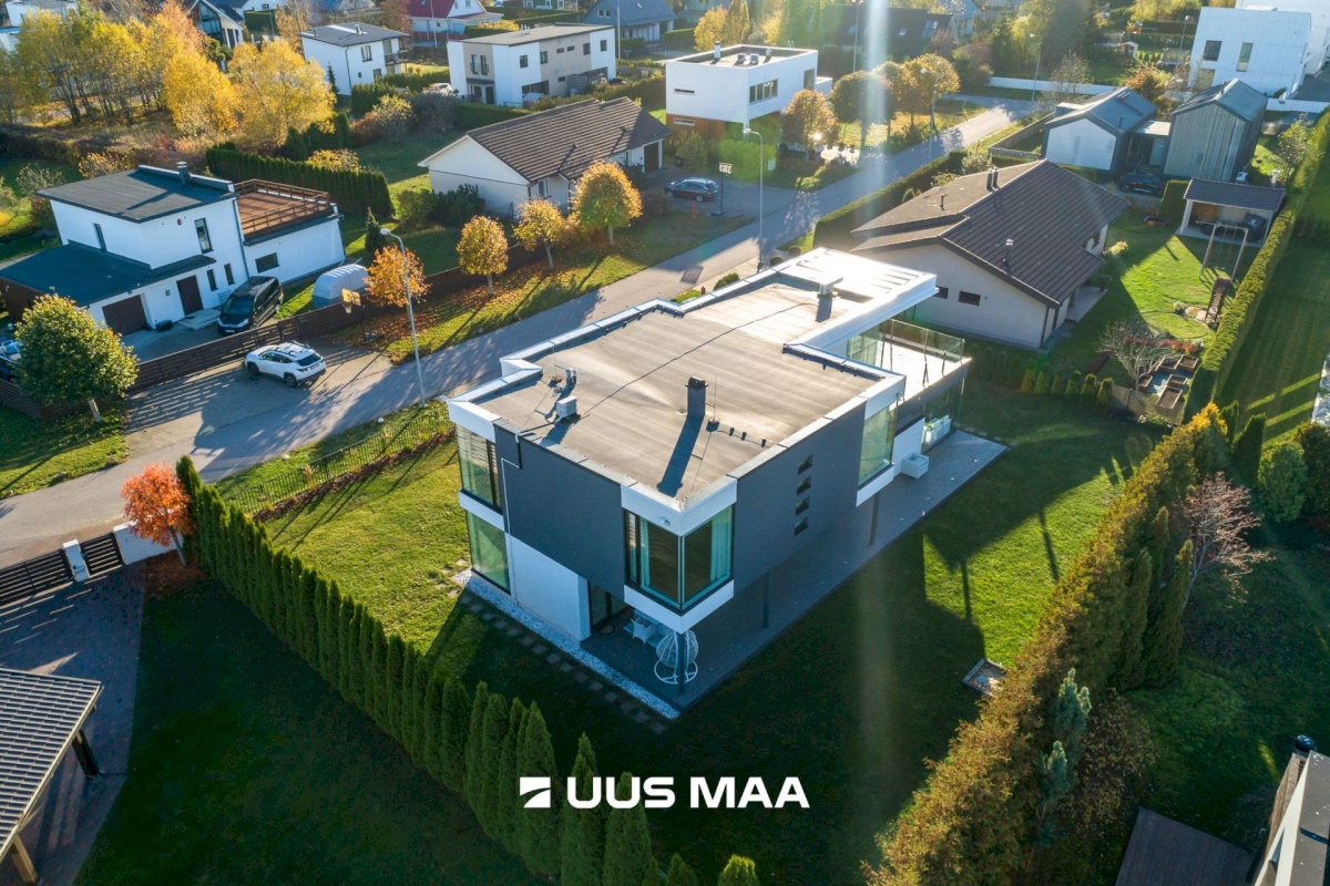 Tallinn, Haabersti linnaosa, Tiskre, Hoburaua 5